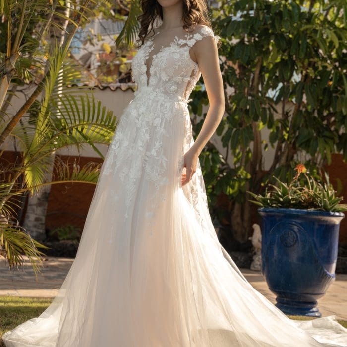 Brautkleid