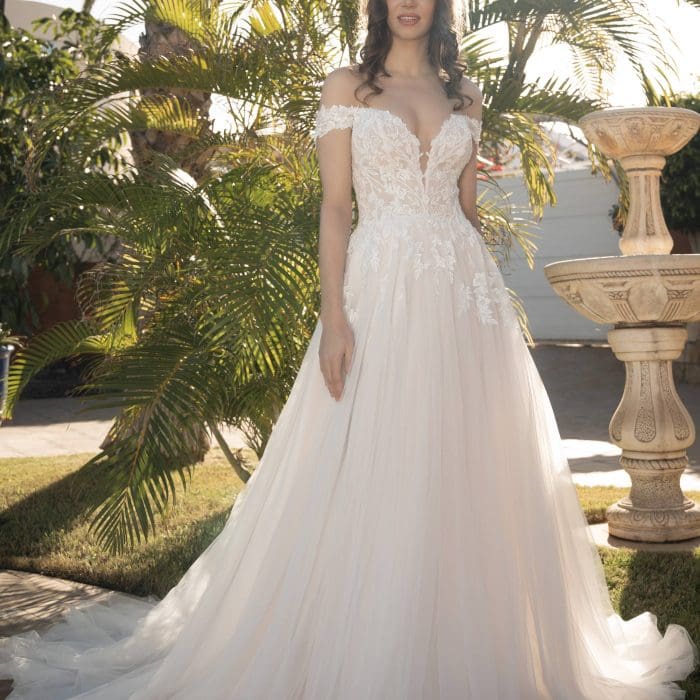 Brautkleid