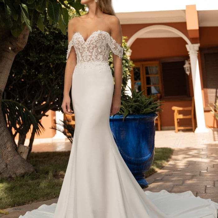 Brautkleid
