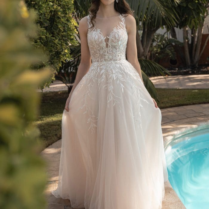 Brautkleid
