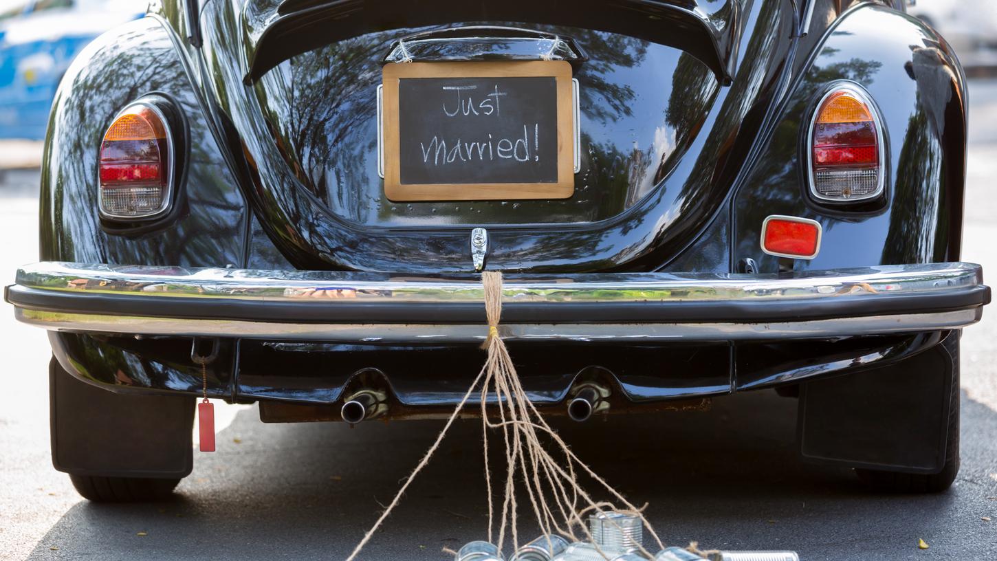 Hochzeitsauto
